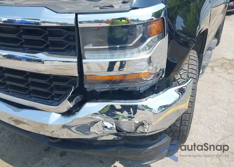2016 Chevrolet Silverado 1500 1Lt from USA, damaged, VIN 1GCVKRECXGZ222591